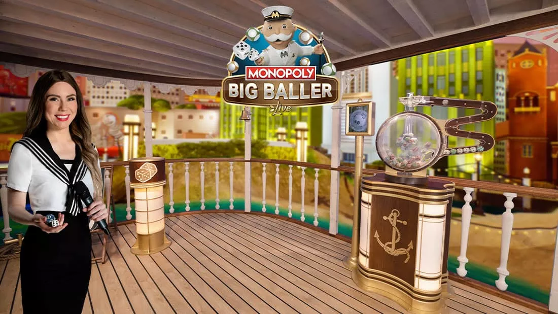 Monopoly Big Baller Live Evolution Scarica