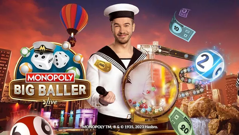 OTTIENI IL BONUS - Monopoly Big Baller Live Evolution - Monopoly Big Baller | 4