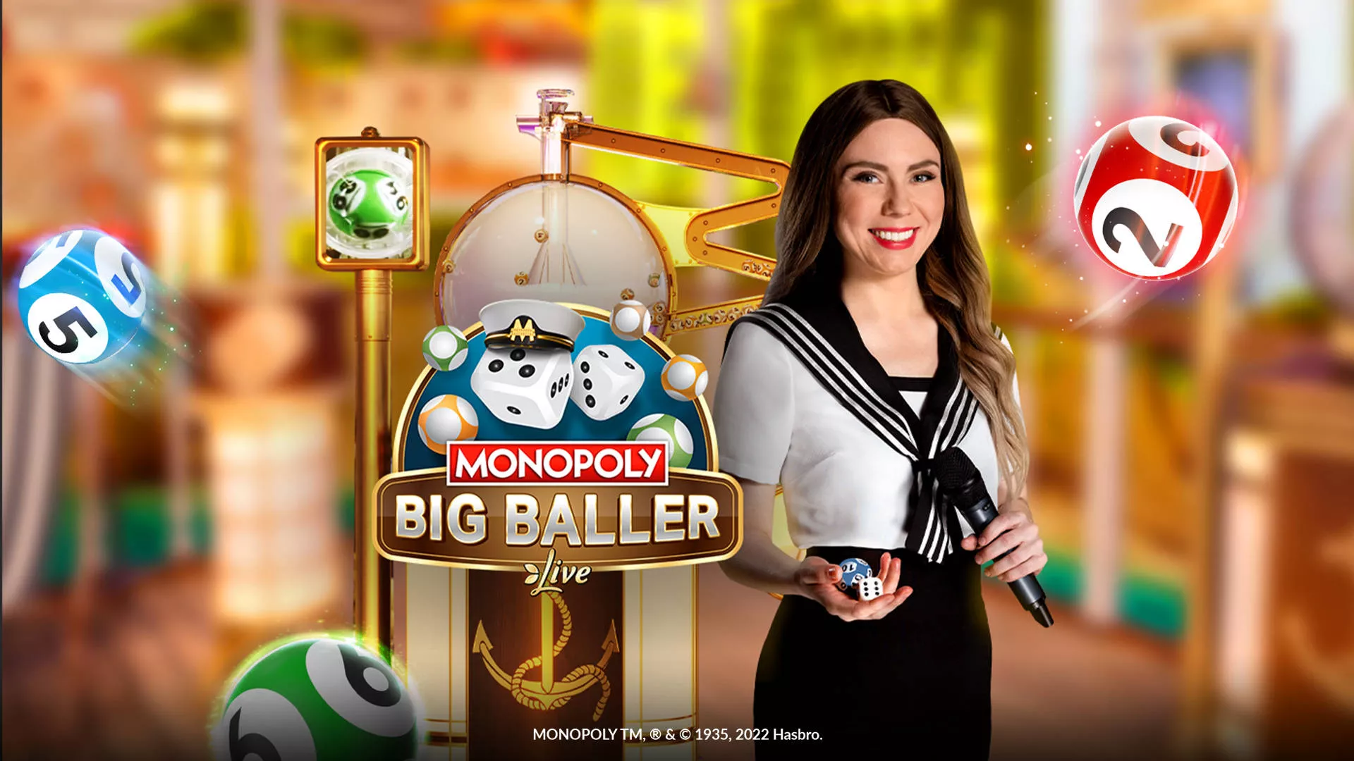 OTTIENI IL BONUS - giocare monopoly big baller gratis - Monopoly Big Baller | 6