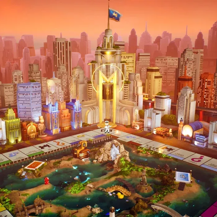 Monopoly big baller stratégie