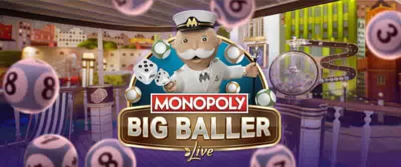 Monopoly big baller strategy